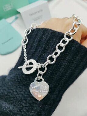 Tiffany & Co. necklace